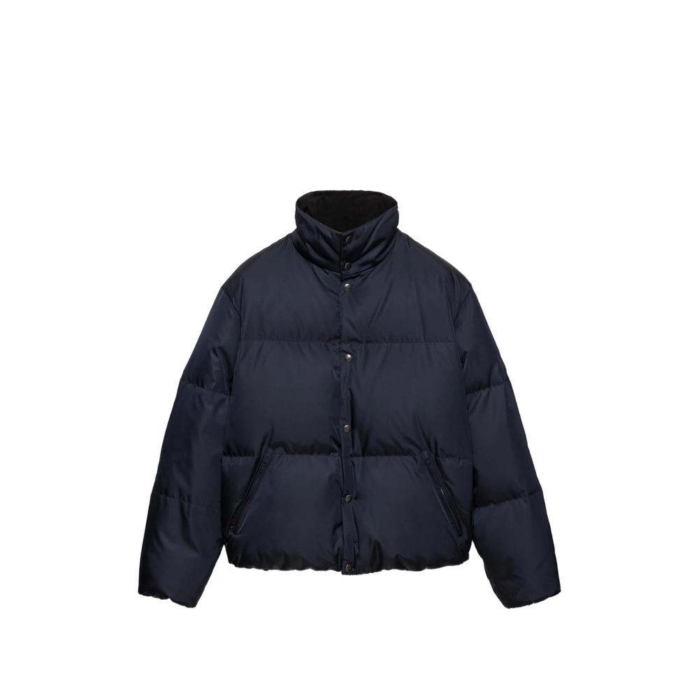 medium-weight Re-Nylon down jacket 1
