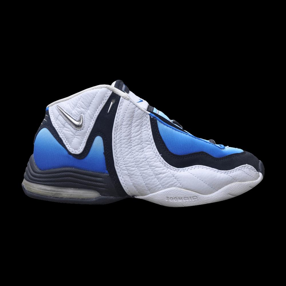 Кроссовки Nike Air Garnett 3 OG 'White Regal Blue' 1