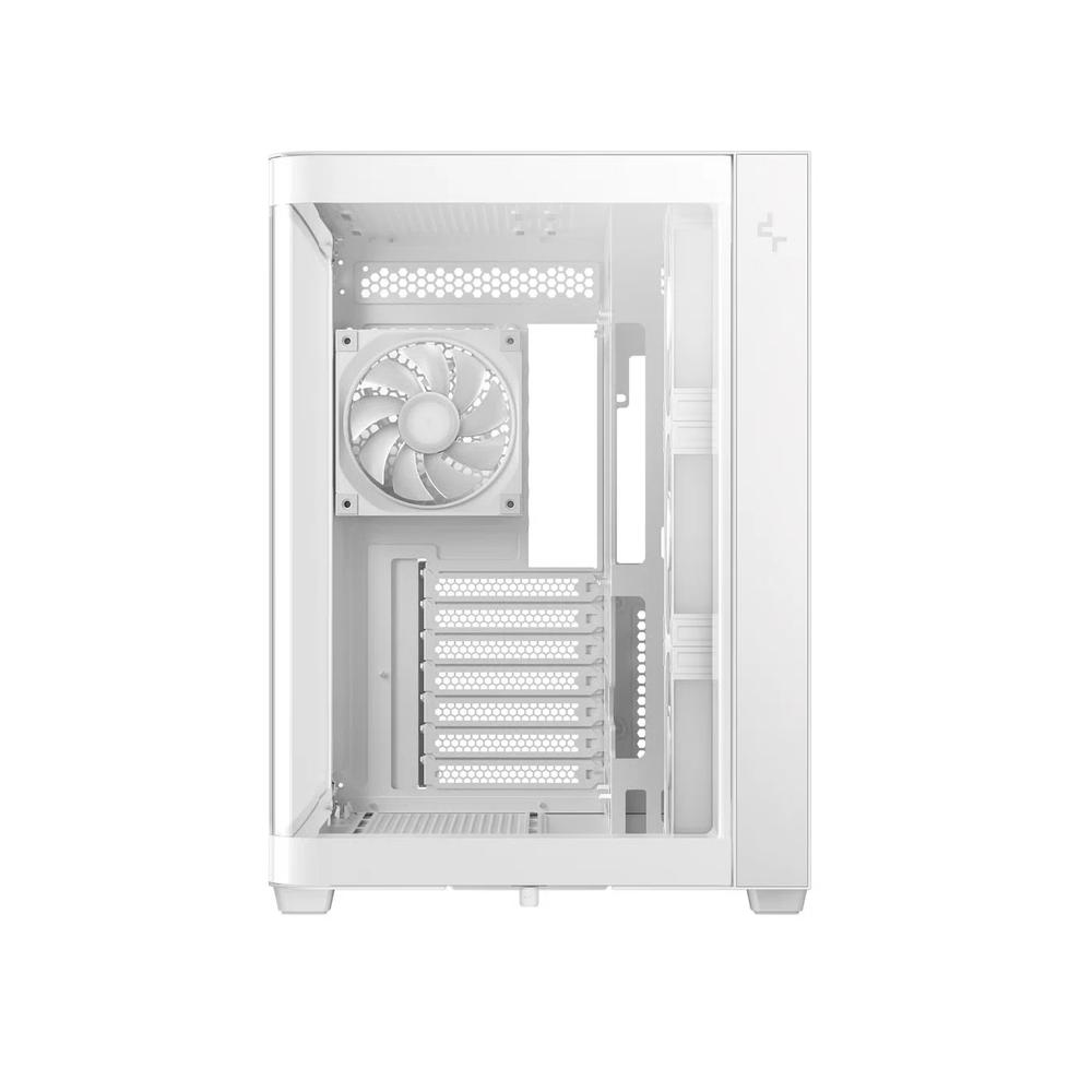 Корпус DEEPCOOL CG530U 4F ATX - Белый 2