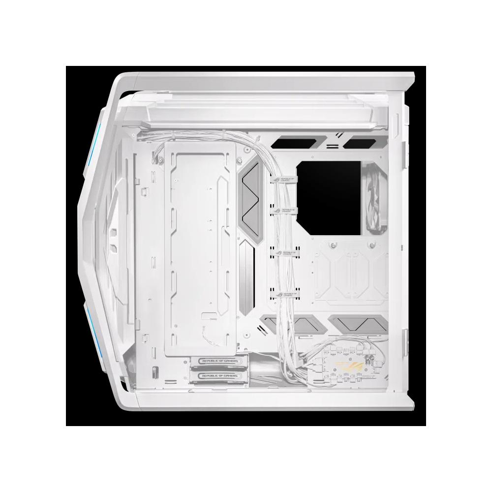 ASUS ROG Hyperion GR701 E-ATX корпус - White 3