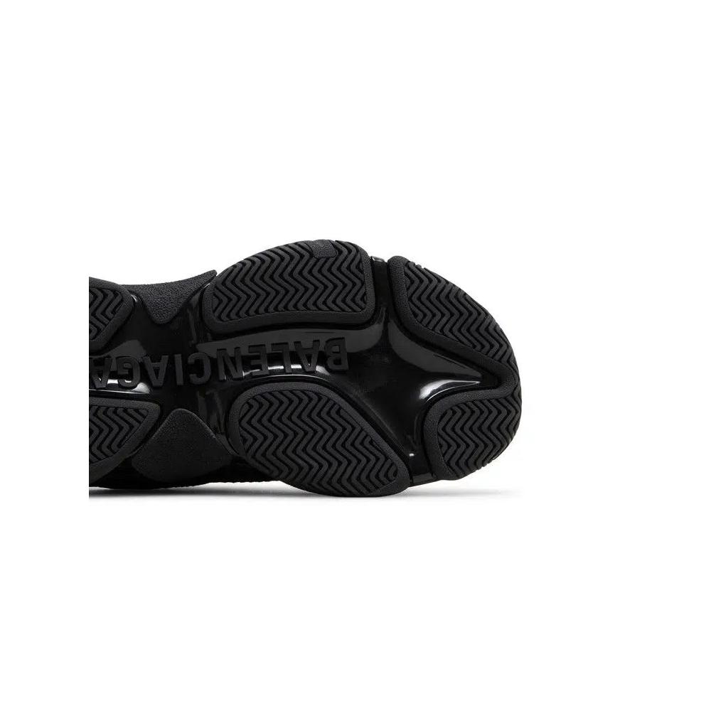 Кроссовки Balenciaga Wmns Triple S 'Black' 5