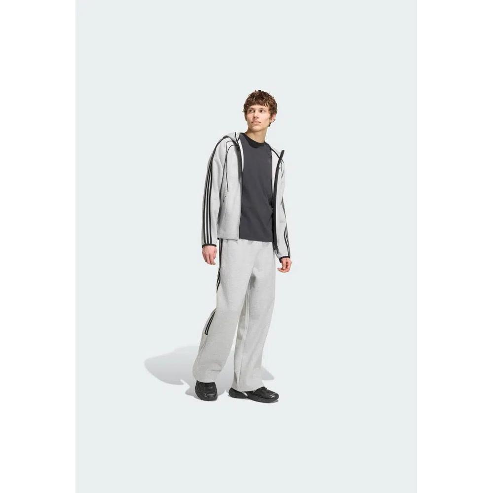 Мужские брюки Lifestyle SPACER TEAMGEIST 26 CUTLINE OPEN HEM PANTS, серые, KR7073 3