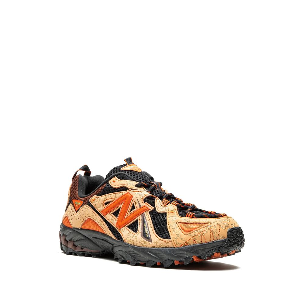 Кроссовки Beneath the Surface Brown/Orange из коллаборации с Joe Fresh Goods 2
