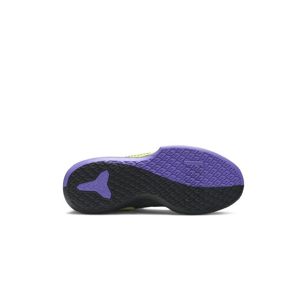 Кроссовки Nike Mamba Fury 'Lakers Away' 4