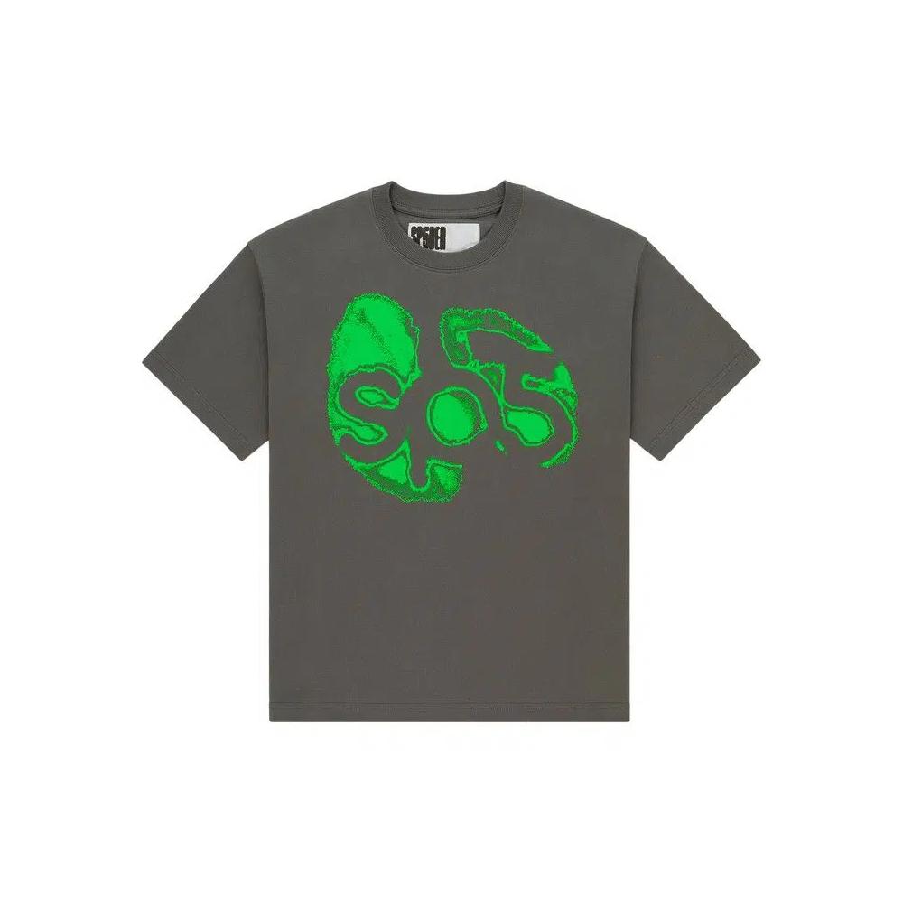 Футболки Sp5der Fingerprint Tee 'Угольный' 1
