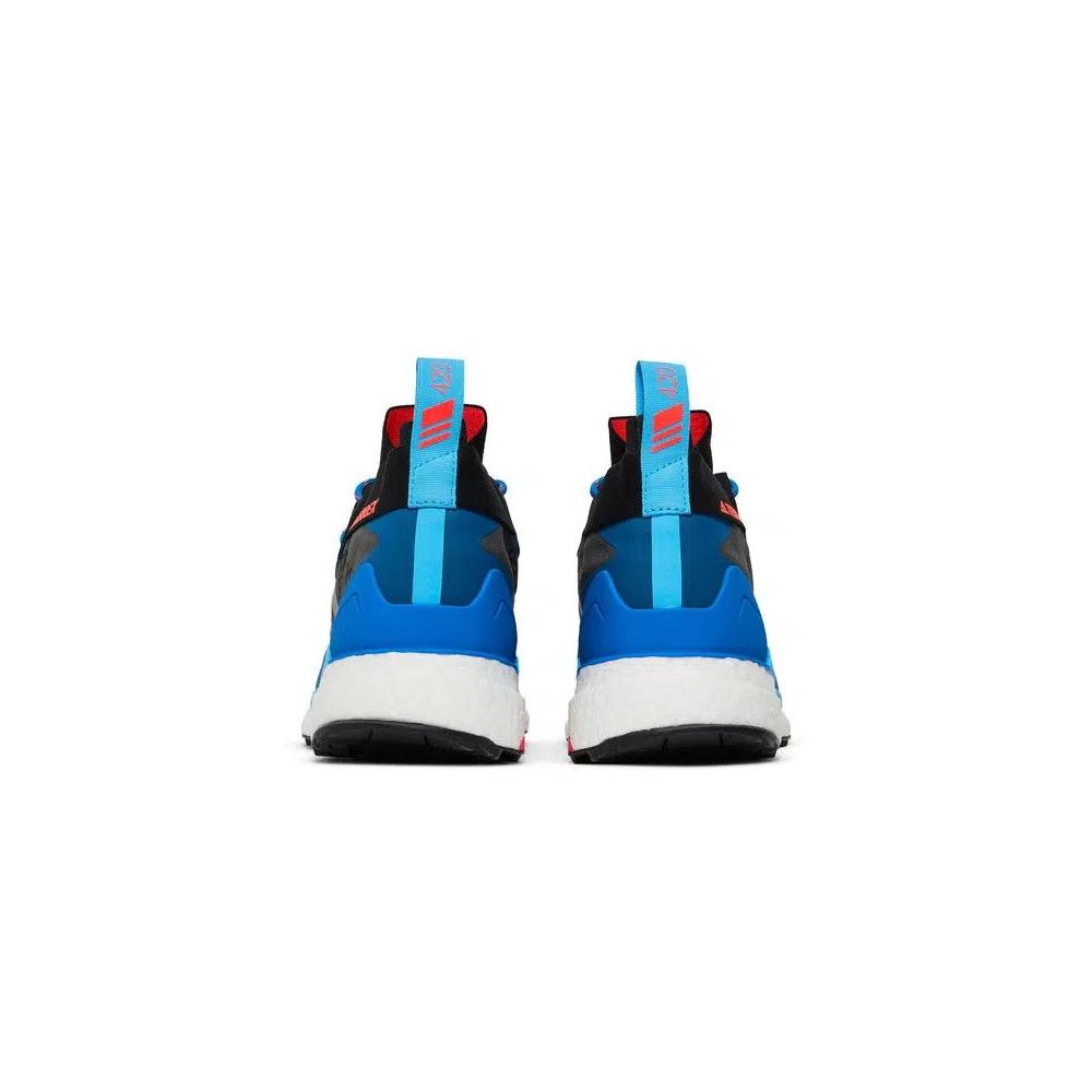 Ботинки adidas Terrex Free Hiker GTX 'Grey Blue Rush' 6