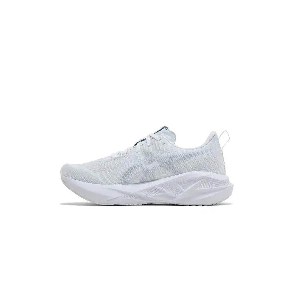 Кроссовки ASICS Novablast 5 'White Piedmont Grey' 3