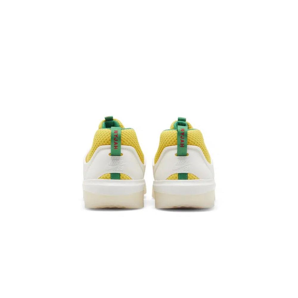 Кроссовки Nike Zoom Nyjah 3 Premium SB 'Rastafarian' 6