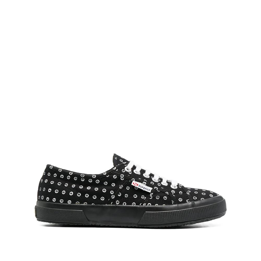 Кеды с логотипом из коллаборации с Superga 1