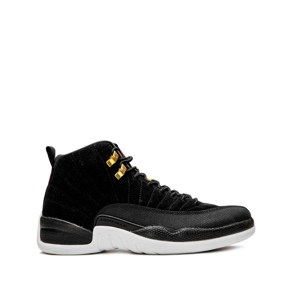 Кроссовки Air Jordan 12 Reverse Taxi 1