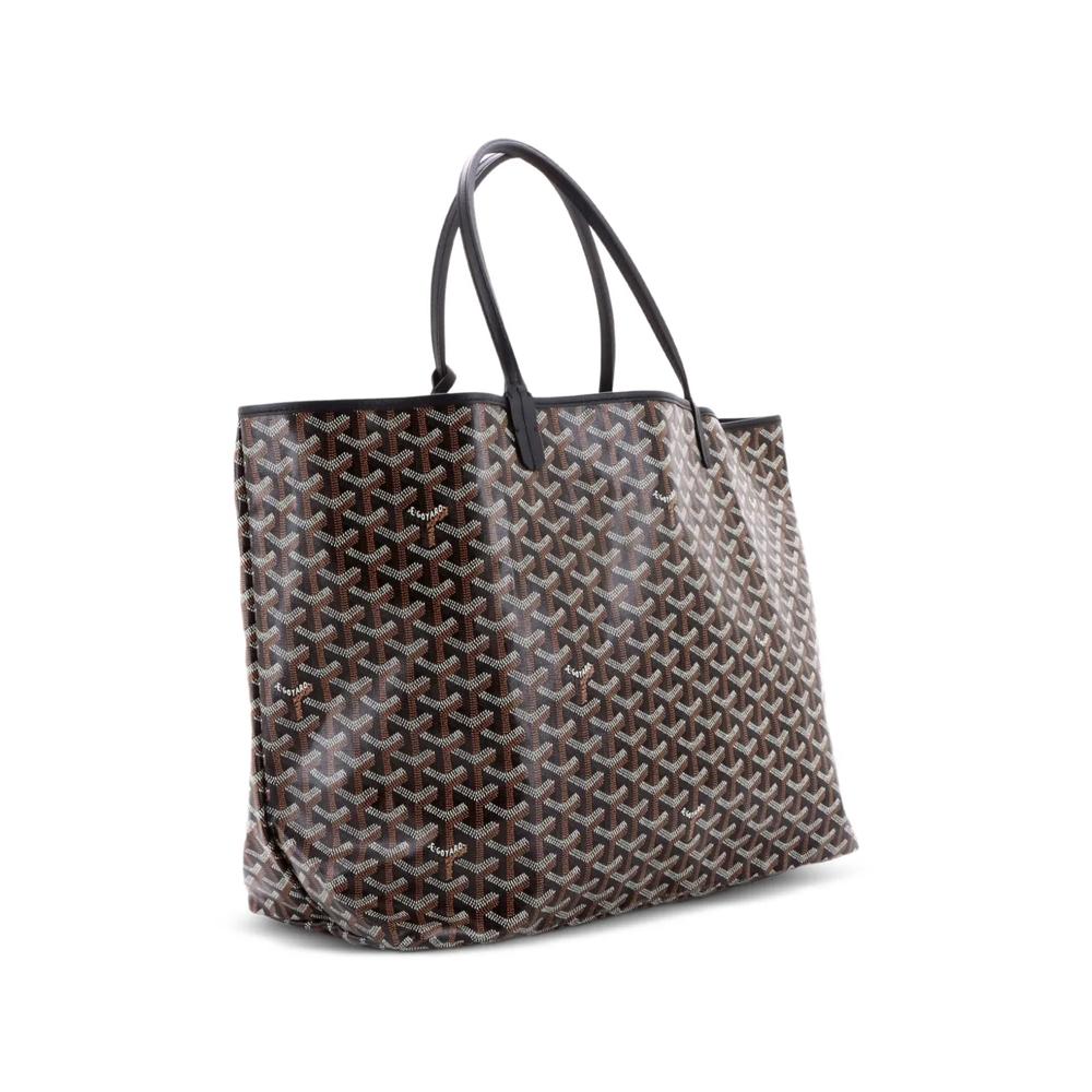 Сумка-тоут Saint Louis Coated Canvas GM 2