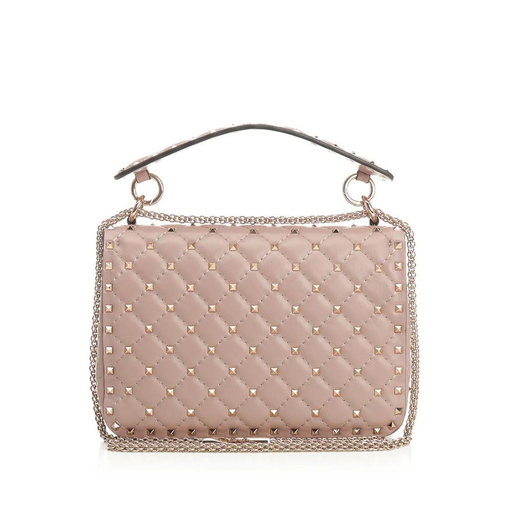 Сумка на плечо Rockstud Spike среднего размера 2