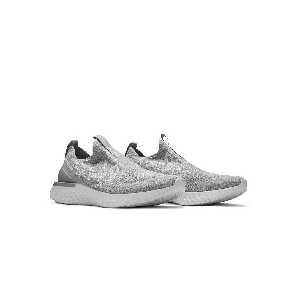 Кроссовки Nike Epic Phantom React Flyknit 'Wolf Grey' 8
