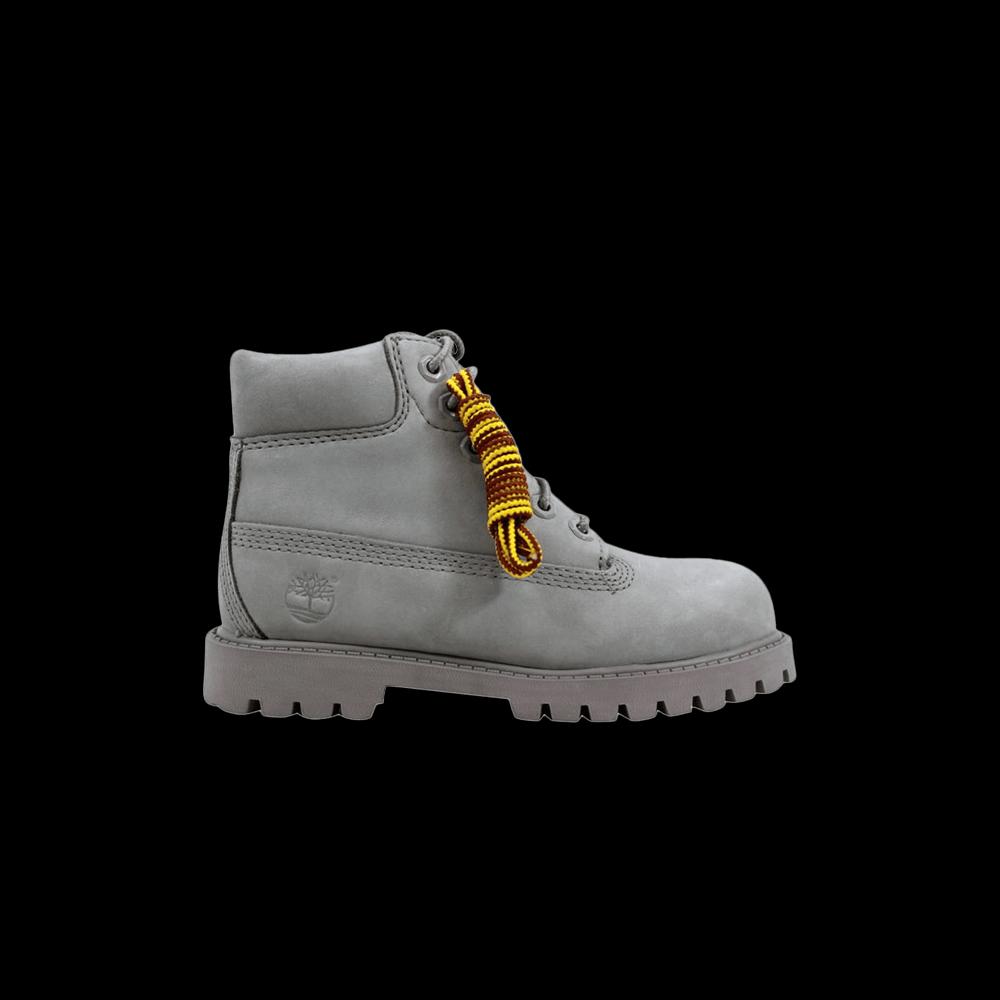 Ботинки Timberland 6 Inch Premium Toddler 'Grey' 1
