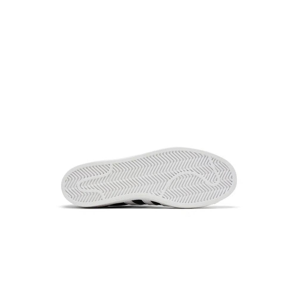 Кроссовки Adidas Wmns Superstar 'Black White Snakeskin' 4
