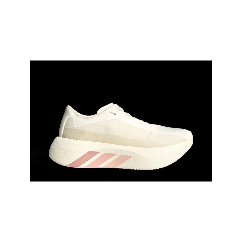 Беговые adidas Wmns Hyperboost Edge «Off White Vapour Pink Matte Silver» 1