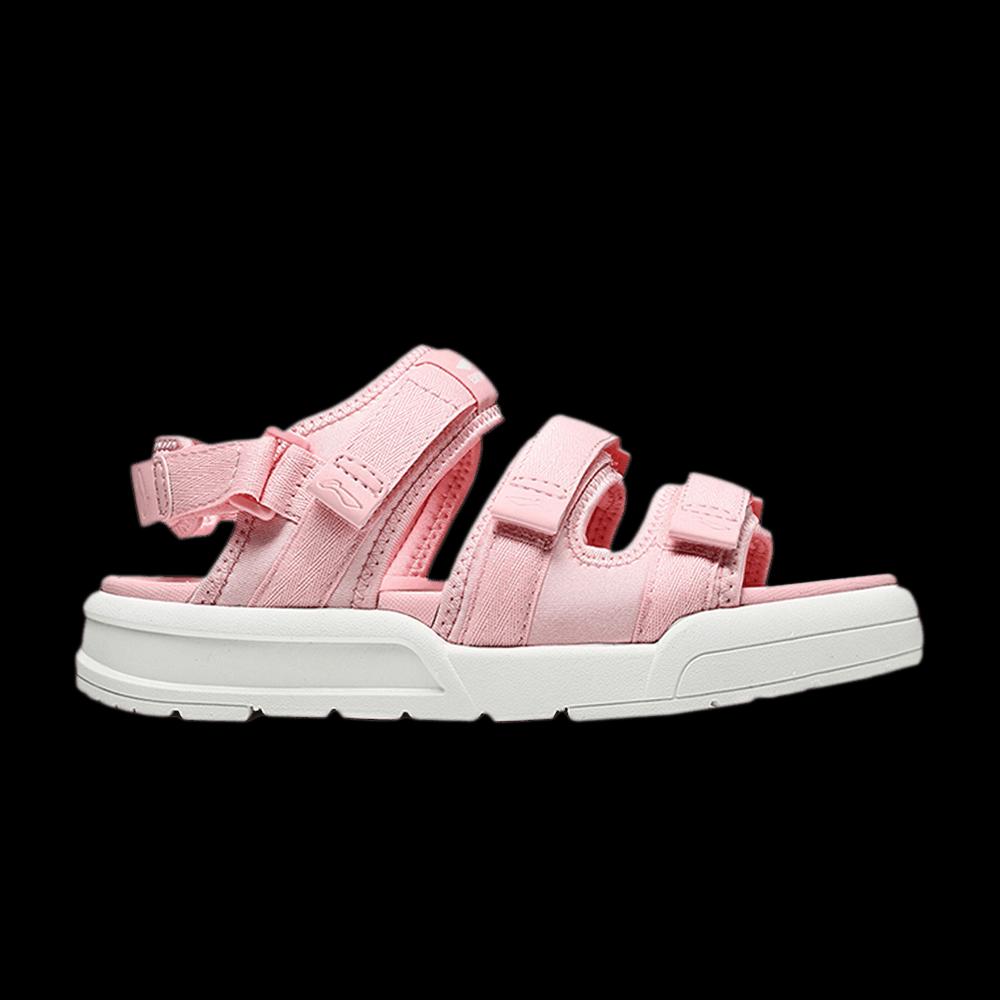 Li-Ning Wmns Стильные сандалии 'Светло-розовый' 1