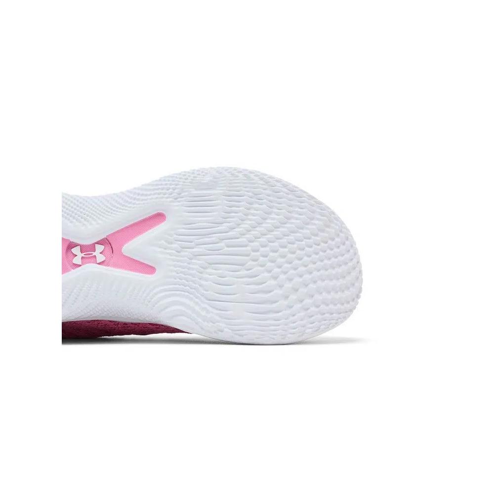 Кроссовки Curry Brand Curry Flow 10 Team «Pink» 6