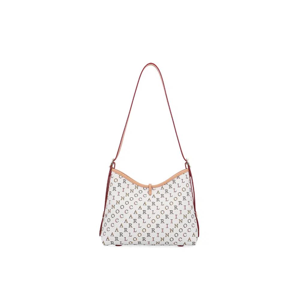 CR Hazel 2-Way Shoulder Bag - Темно-бежевый 2
