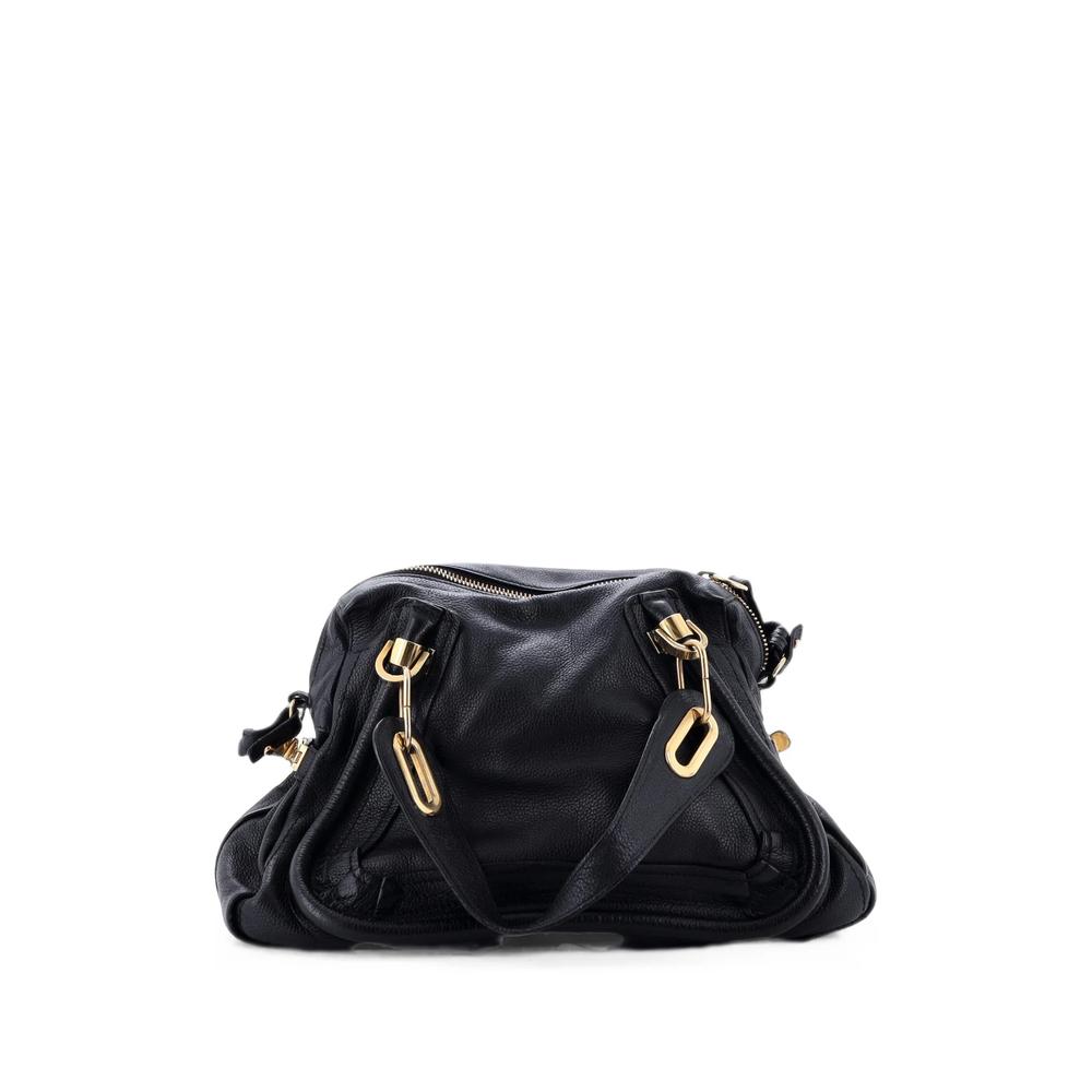 Paraty Top Handle Bag Leather Medium satchel 2
