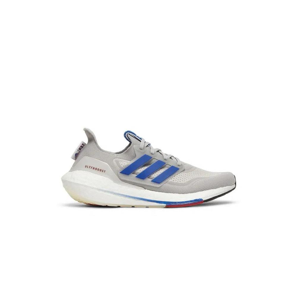 Кроссовки Adidas UltraBoost 21 'NCAA Pack - Kansas' 1