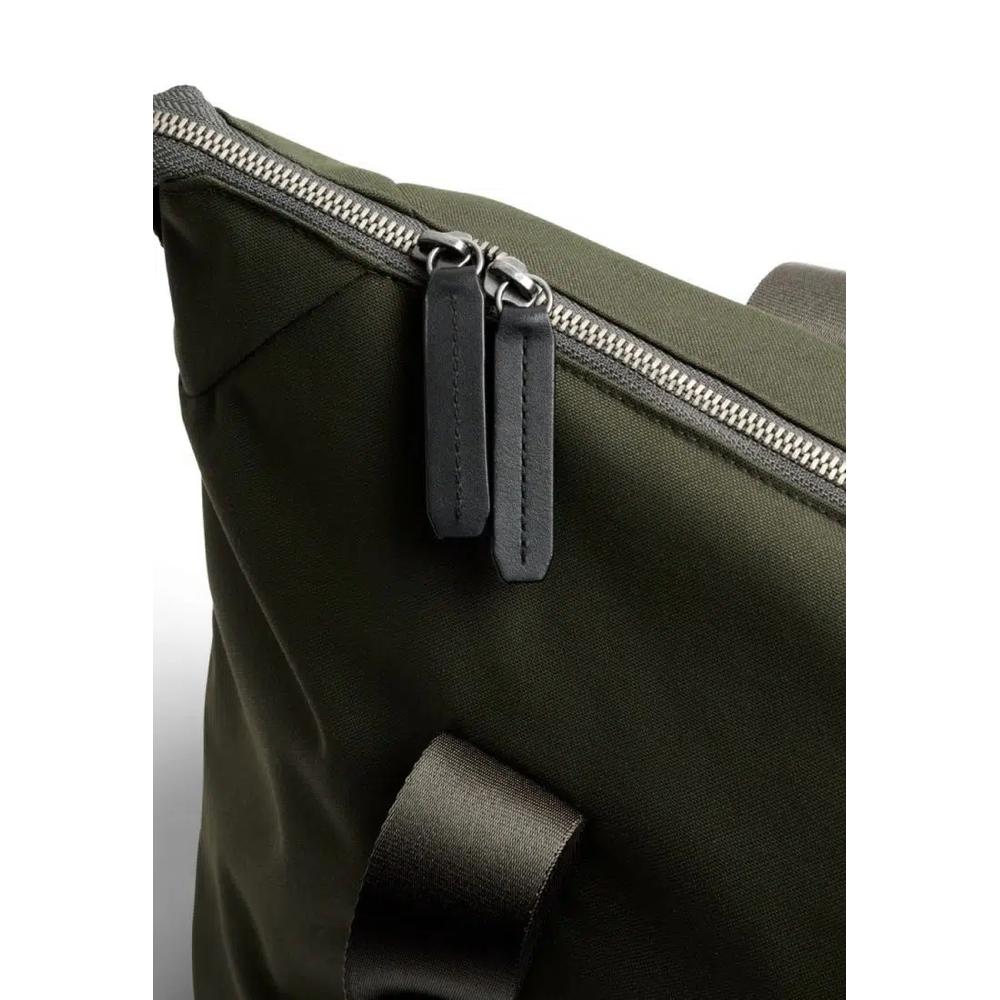 Bellroy Classic Getaway Bag - Оливковый 6