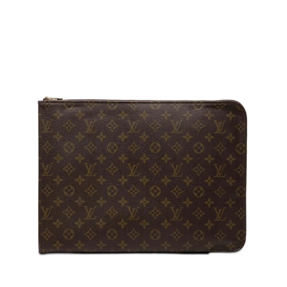 Портфель Monogram Poche Documents Portfolio (1988 год) 1