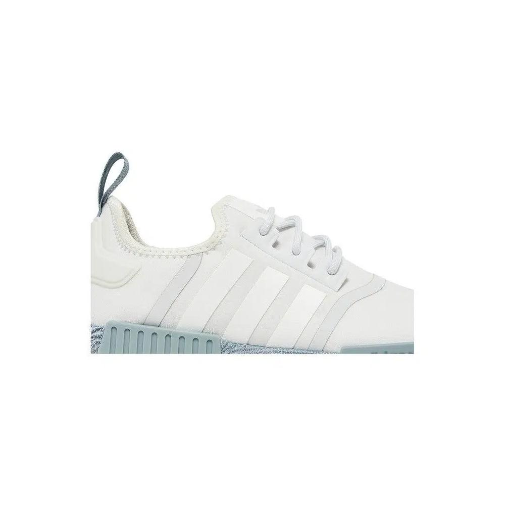 Кроссовки adidas NMD_R1 'White Magic Grey' 2