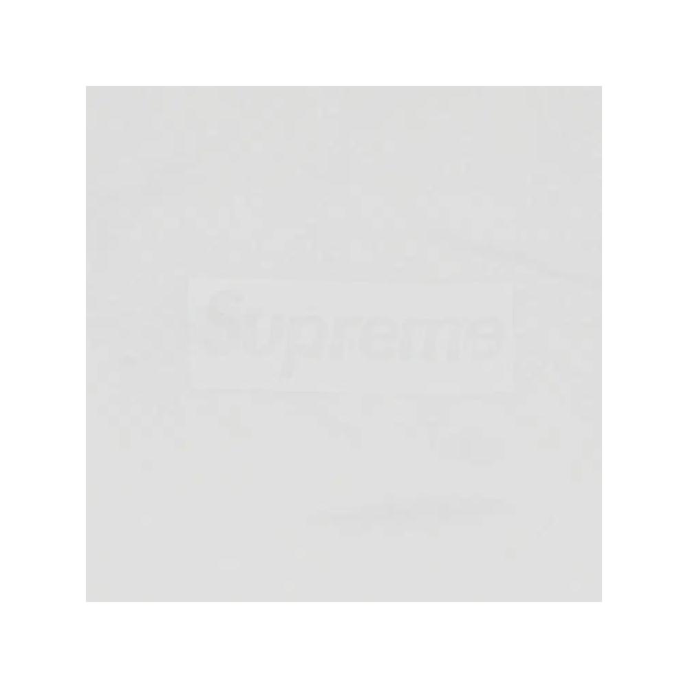 Футболки Supreme Tonal Box Logo Tee 'White' 2