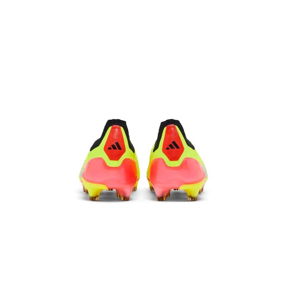 Бутсы adidas Predator 24 Elite Laceless FG «Energy Citrus Pack» 6