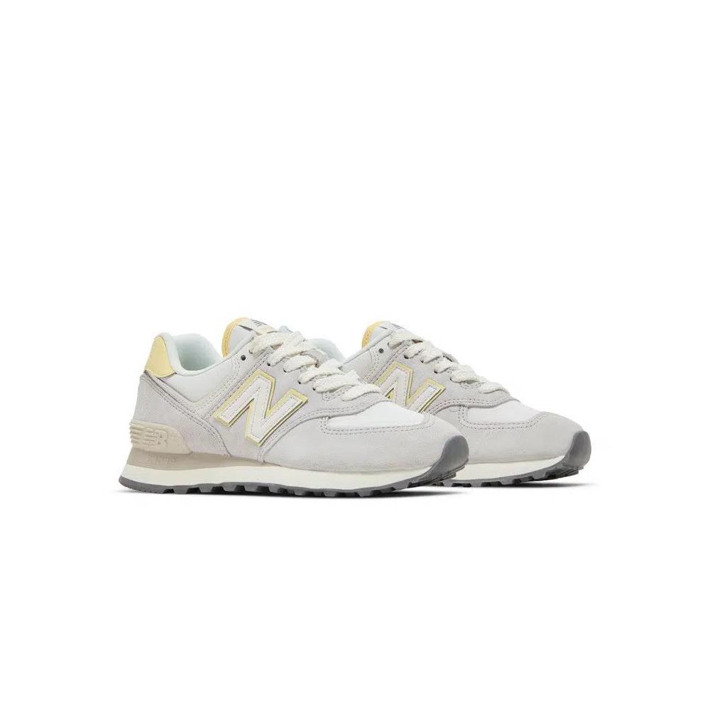 Кроссовки New Balance Wmns 574 'Grey Matter Maize' 8