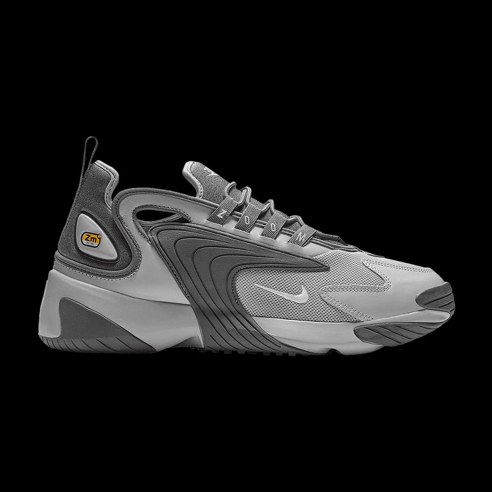 Кроссовки Nike Zoom 2K 'Wolf Grey' 1