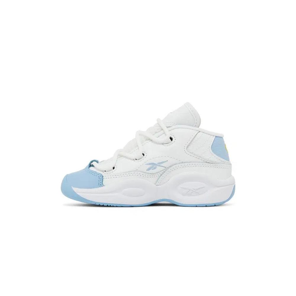 Кроссовки Reebok Question Mid Малыш 'К следующему' 3