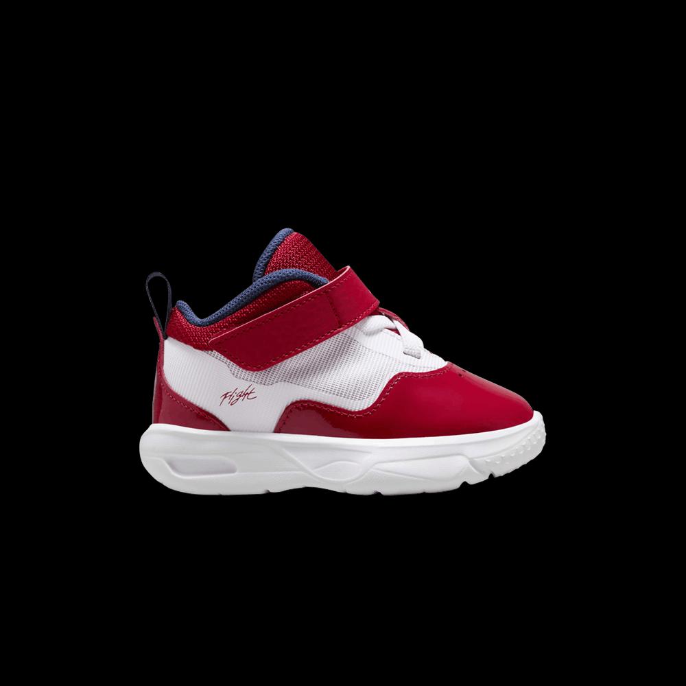 Кроссовки Air Jordan Stay Loyal 3 TD 'White Varsity Red Navy' 1