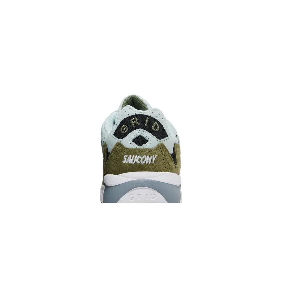 Кроссовки для повседневной носки Saucony Grid Shadow 2 'Sage Forest' 7