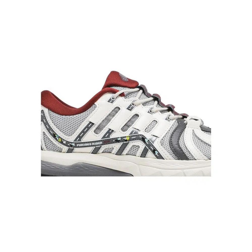 Кроссовки Li-Ning Furious Rider Ace 'Ice Grey' 2