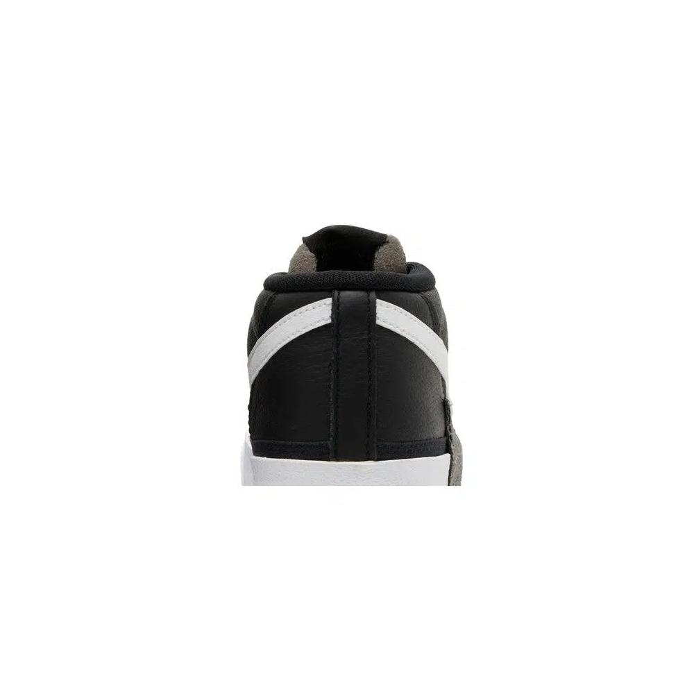 Кроссовки Nike Blazer Low Pro Club 'Black White' 7