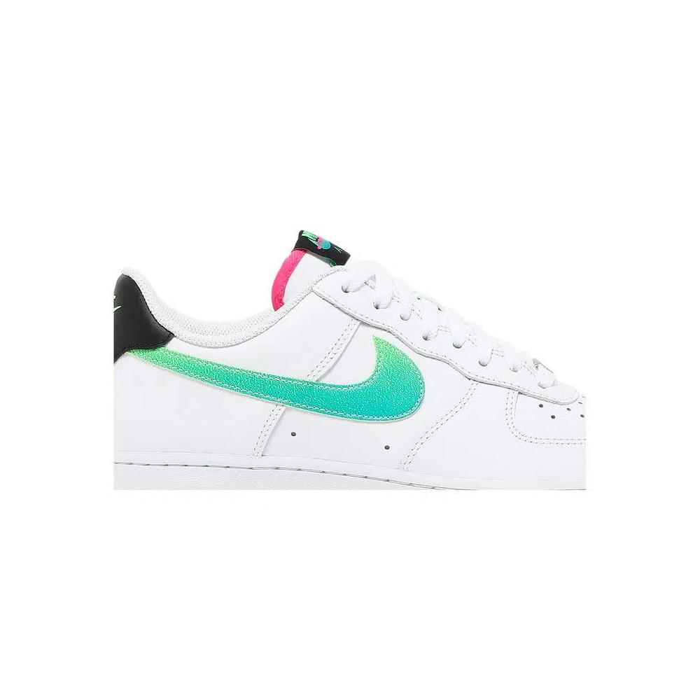 Кроссовки Nike Air Force 1 '07 LV8 'White Aquamarine' 2