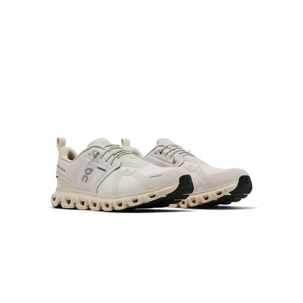 Кроссовки ON Wmns Cloud 6 Waterproof 'Pearl Cream' 8
