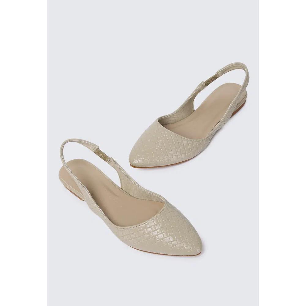 Плетеные балетки Kate Comfy 4