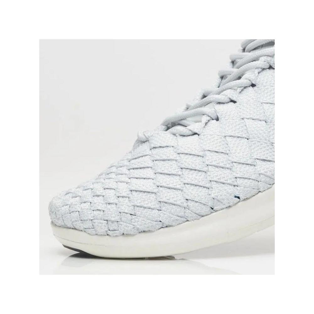 Кроссовки NikeLab Free Inneva Woven Motion «Pure Platinum» 5