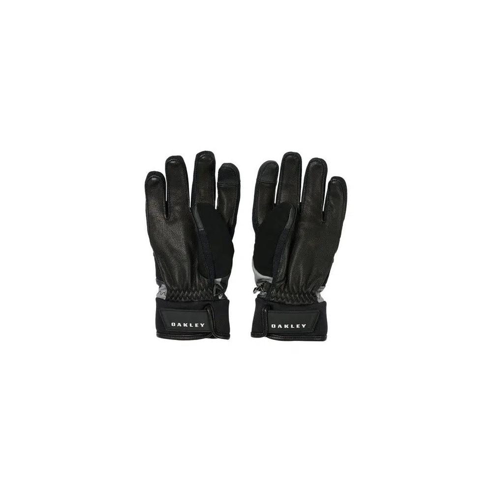 Перчатки Palace x Oakley Snow Glove 'Black' 2