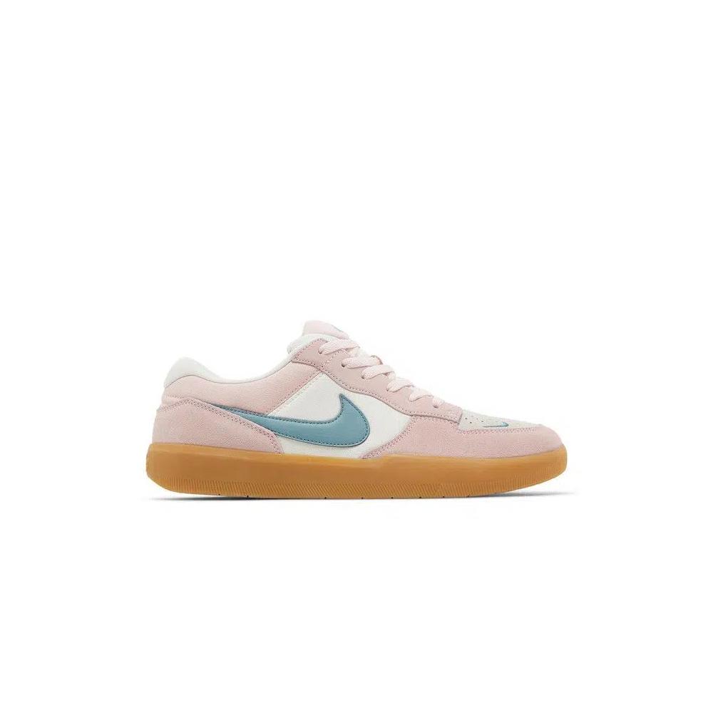 Кроссовки Nike Force 58 SB 'Pink Bloom Teal Gum' 1