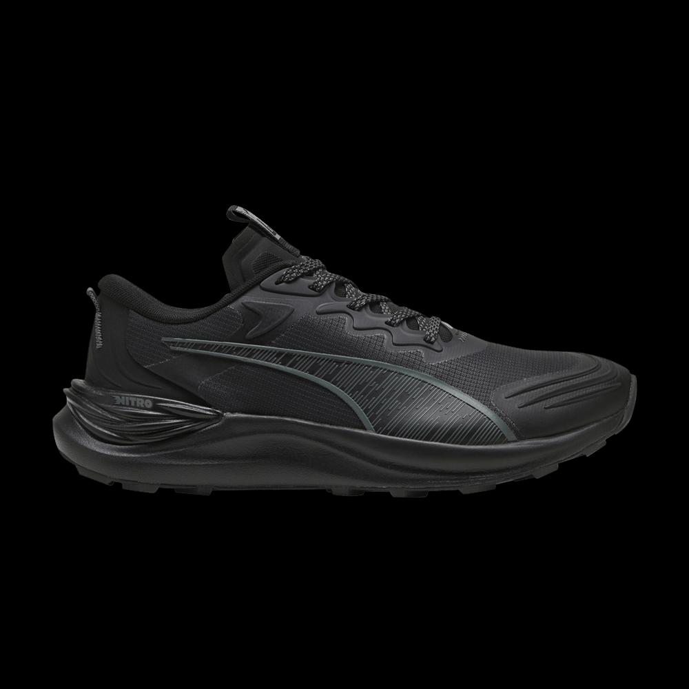 Кроссовки Puma Electrify Nitro 3 TR 'Black Mineral Grey' 1