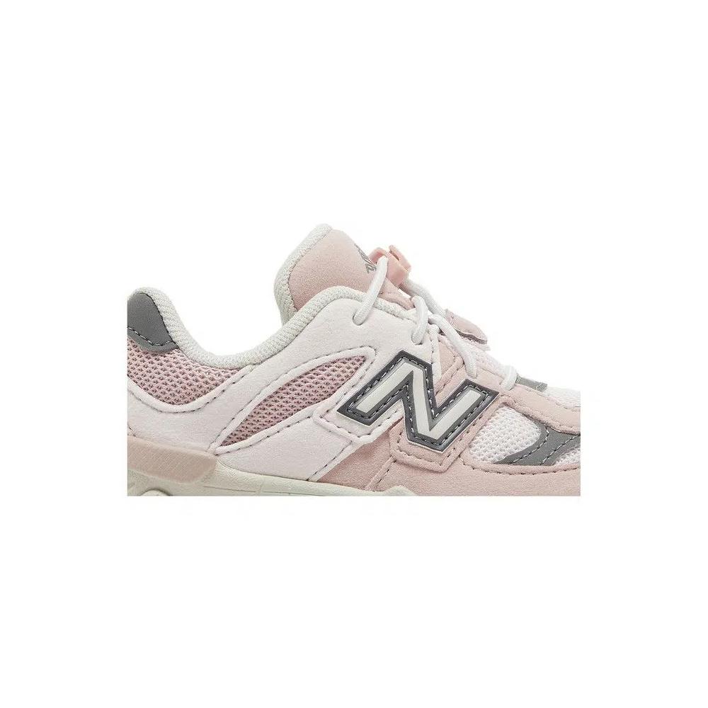 Кроссовки New Balance 9060 Toddler 'Orb Pink' 2