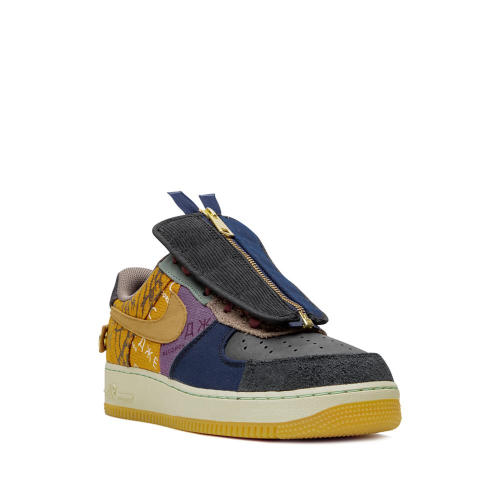 Кроссовки Air Force 1 Low 'Cactus Jack' из коллаборации с Travis Scott 2