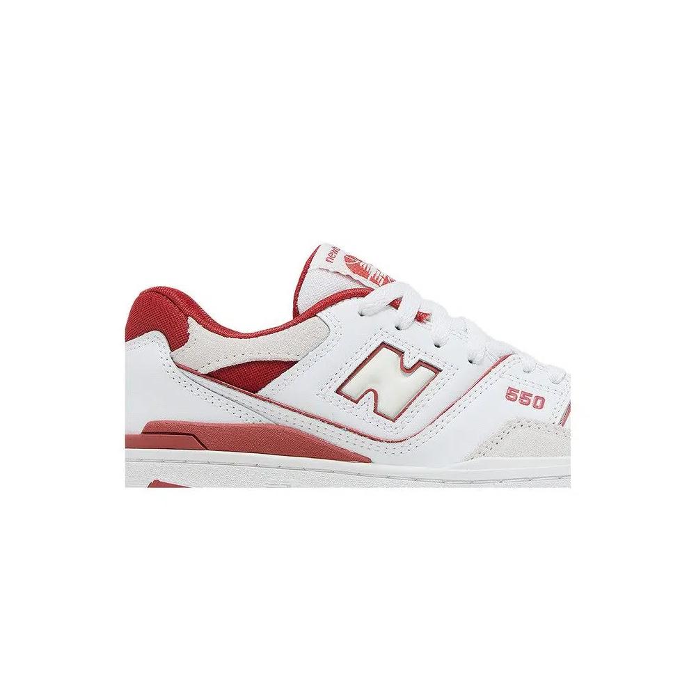 Кроссовки New Balance 550 Big Kid 'White Astro Dust' 2