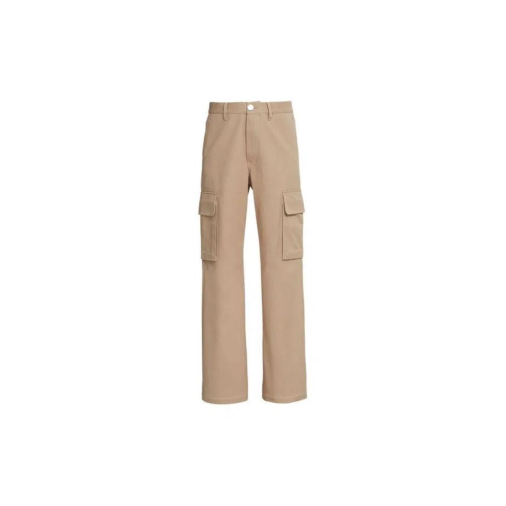 Карго Marni Cargo Pant 'Соломенный' 1