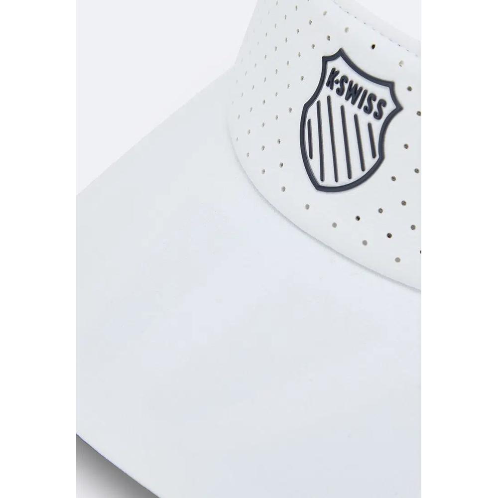 Козырек K-Swiss с логотипом 4