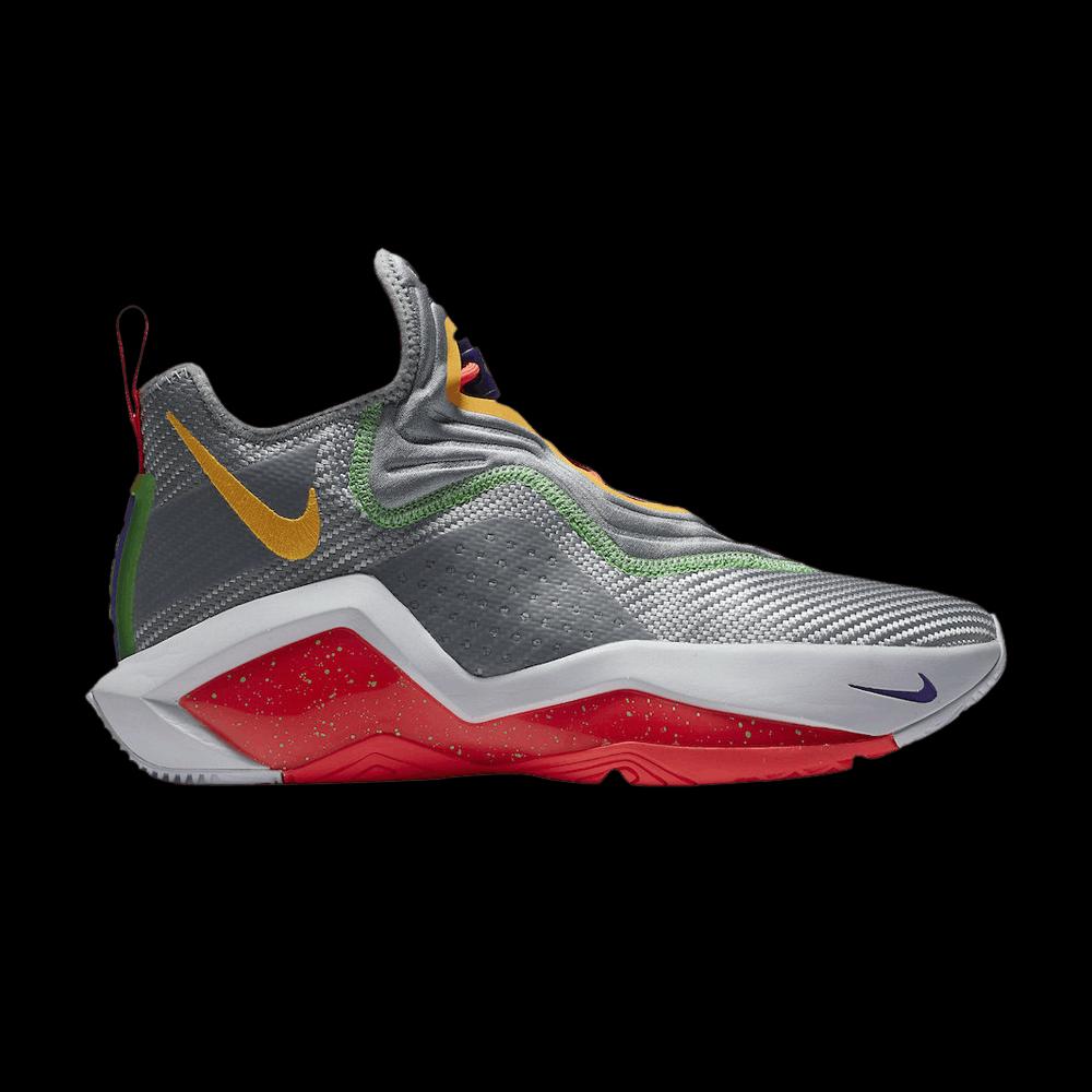 Кроссовки Nike LeBron Soldier 14 EP 'Hare' 1